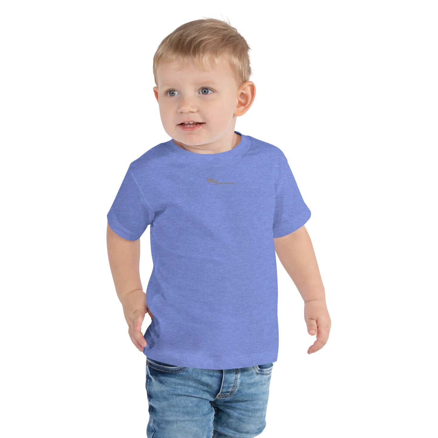 Toddler Short Sleeve Tee