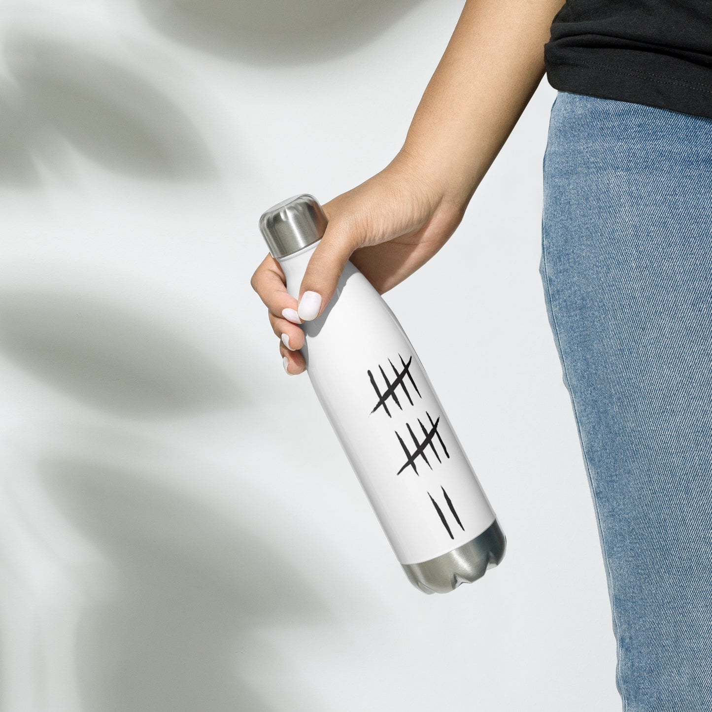 Stainless Steel Water Bottle