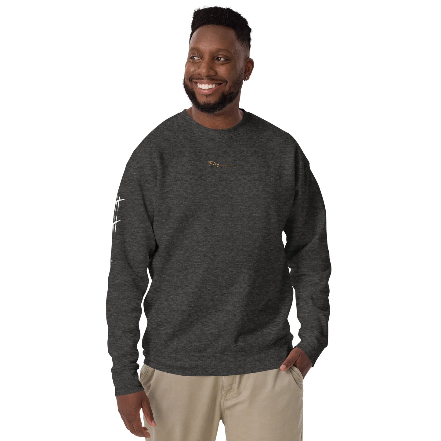 Unisex Fleece Pullover