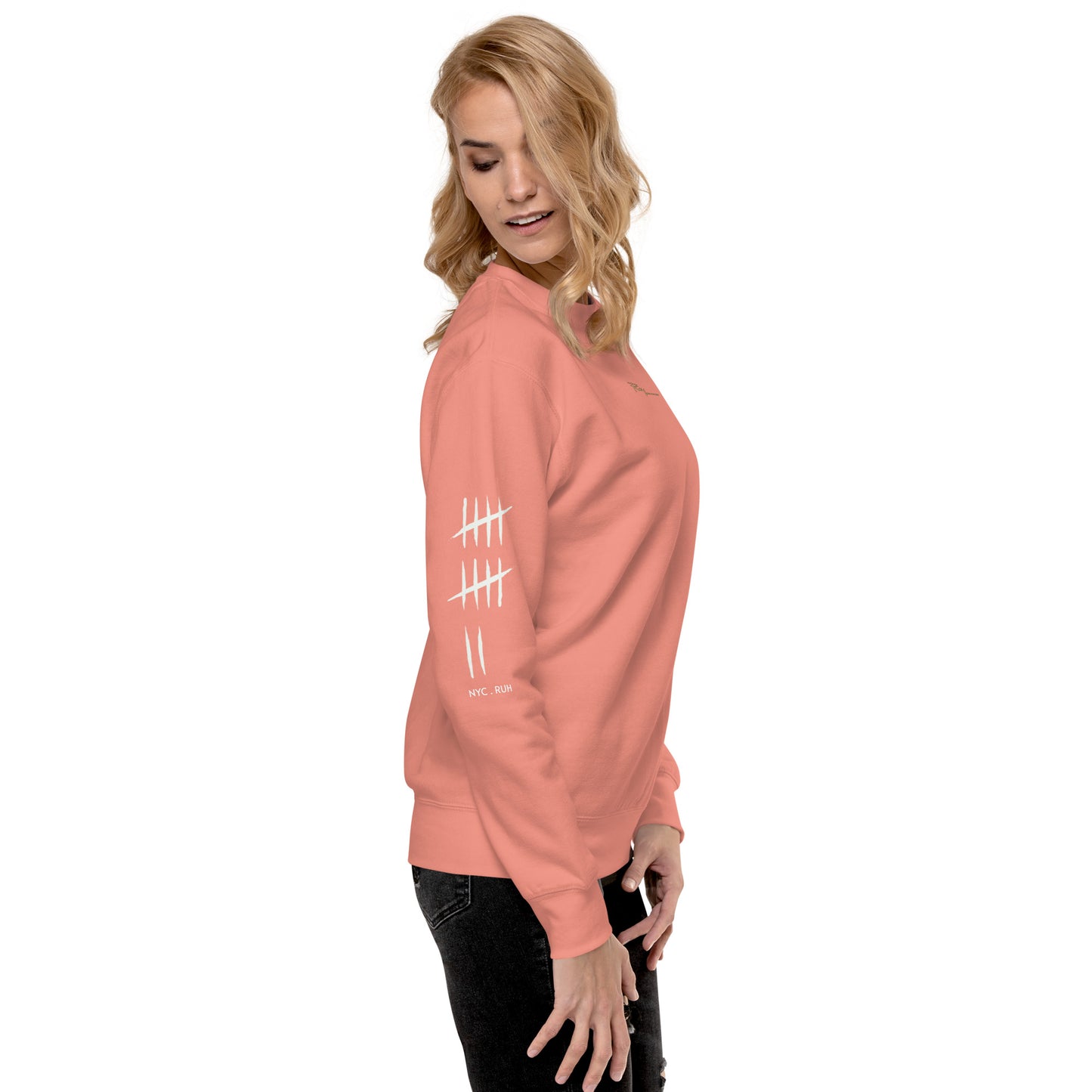 Unisex Fleece Pullover