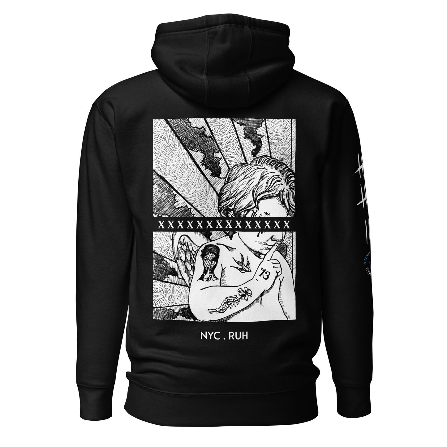 Anniversary Edition  Hoodie ( NEW )