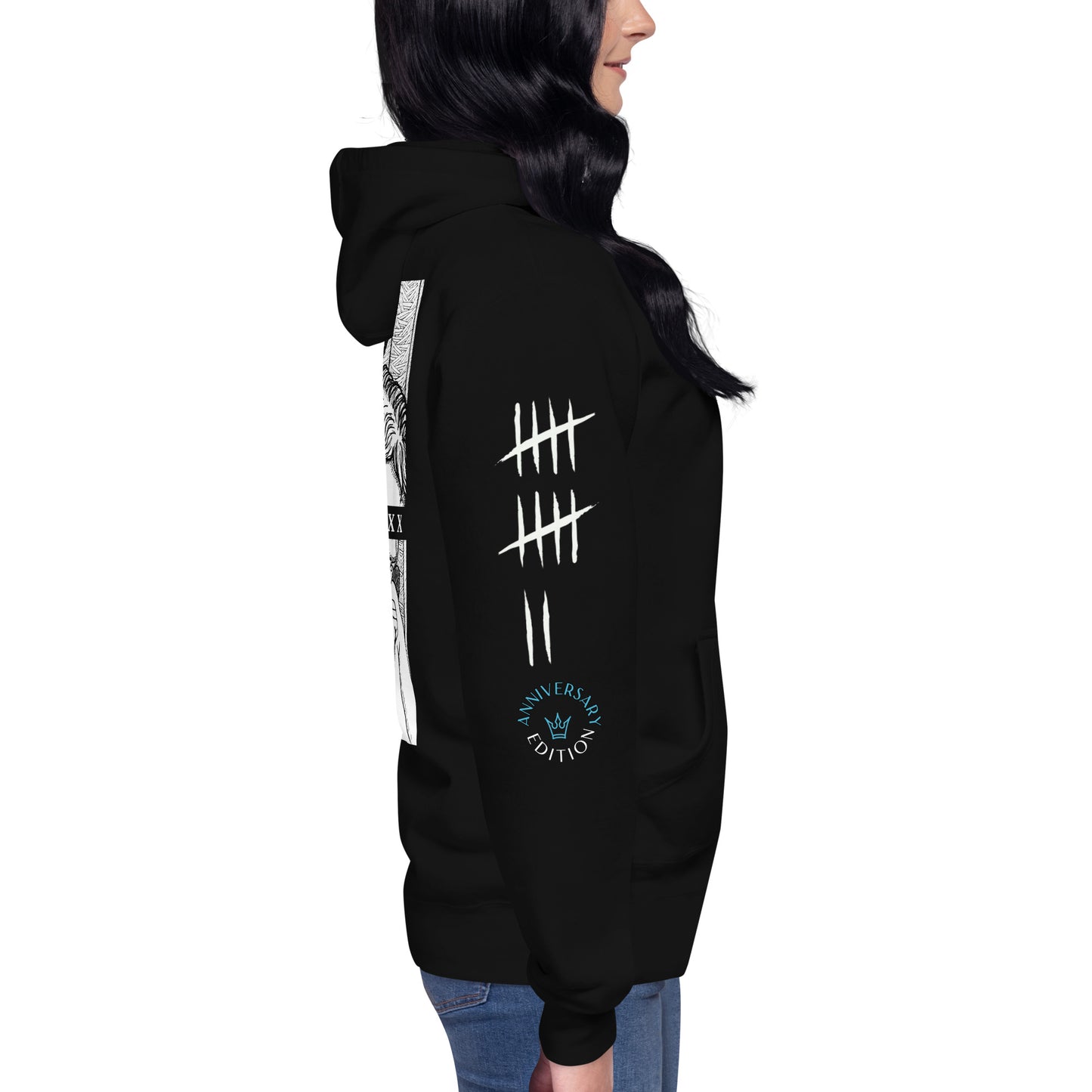 Anniversary Edition  Hoodie ( NEW )