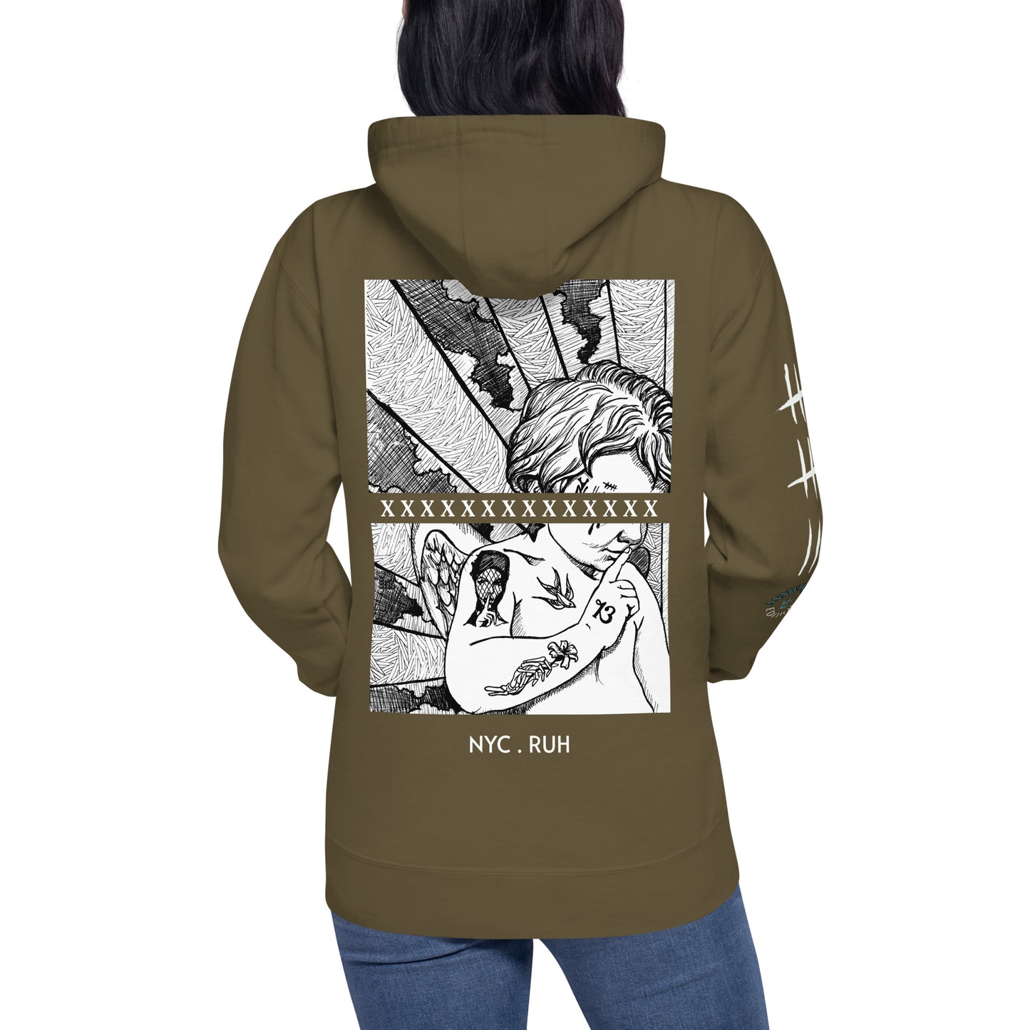 Anniversary Edition  Hoodie ( NEW )