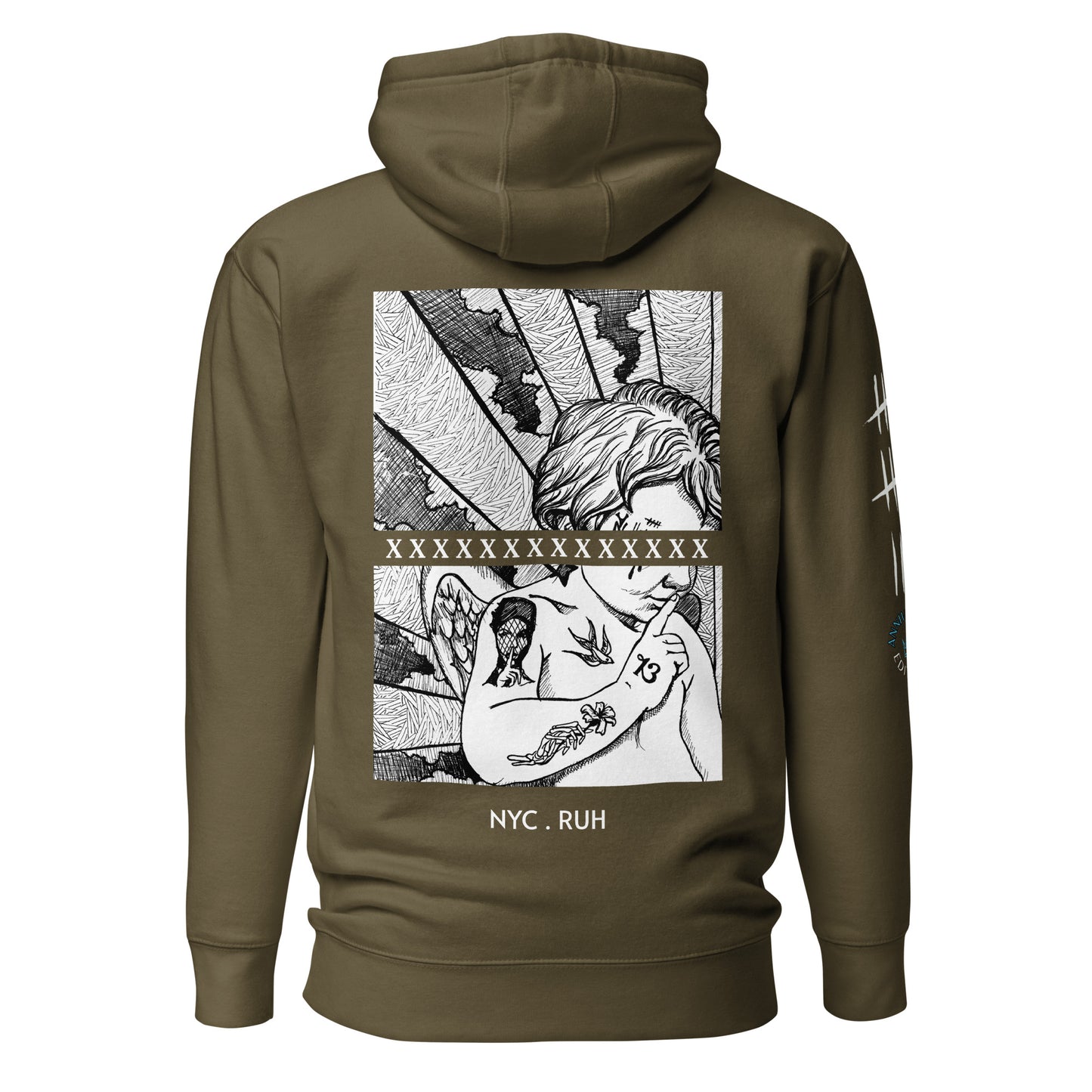 Anniversary Edition  Hoodie ( NEW )