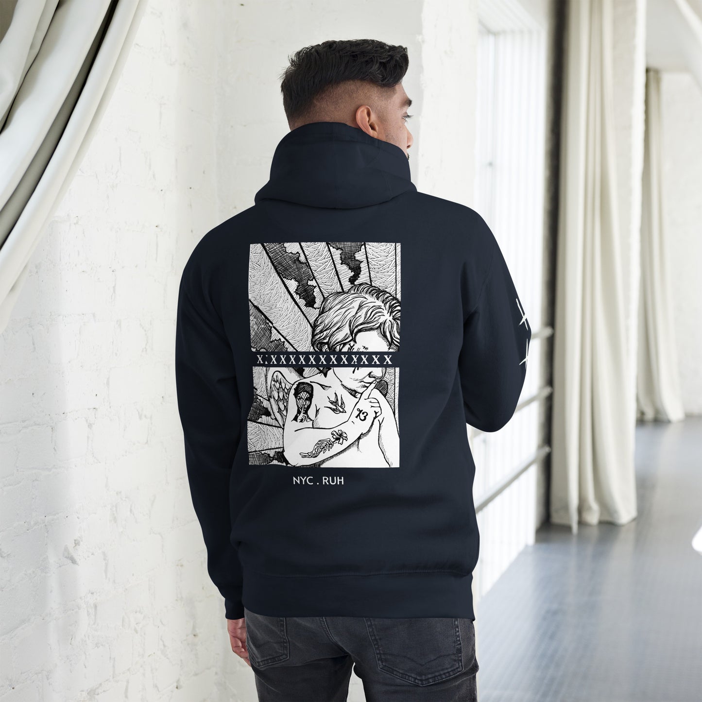 Anniversary Edition  Hoodie ( NEW )